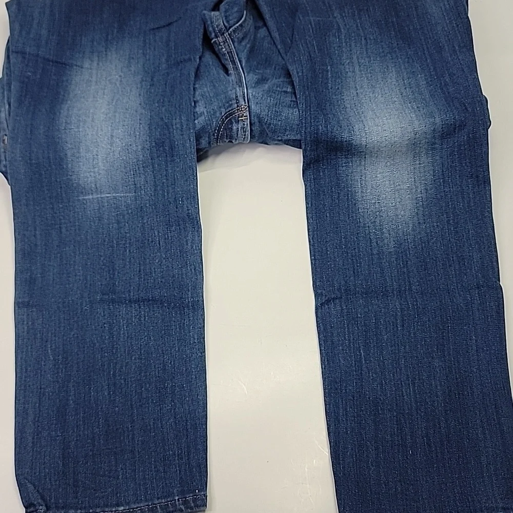 EXPRESS WMNS SZ 14 HIGH RISE LEGGINGS STRETCHY JEANS - Picture 7 of 12